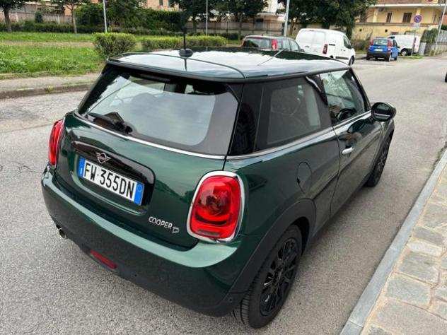 MINI Cooper D 1.5 Cooper D Business automatico rif. 21448789