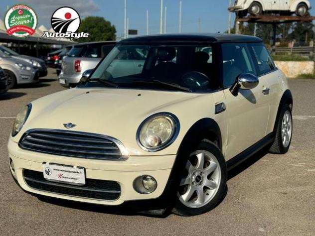 MINI Cooper D 1.6 16V Mayfair rif. 21717729