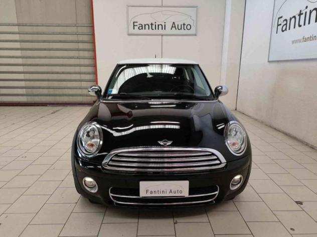 MINI Cooper D 1.6 MANUALE 6 MARCE LUCI AMBIENTE CRUISE GARANZIA rif. 19099787