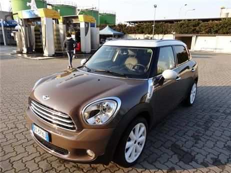 MINI Cooper D Countryman 2010