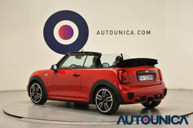 MINI Cooper S 2.0 230CV JCW CABRIO JONH COOPER WORKS rif. 19118700