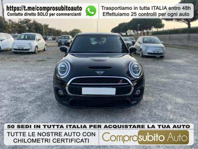 MINI Cooper S 2.0 Cooper S 5 porte rif. 20024753