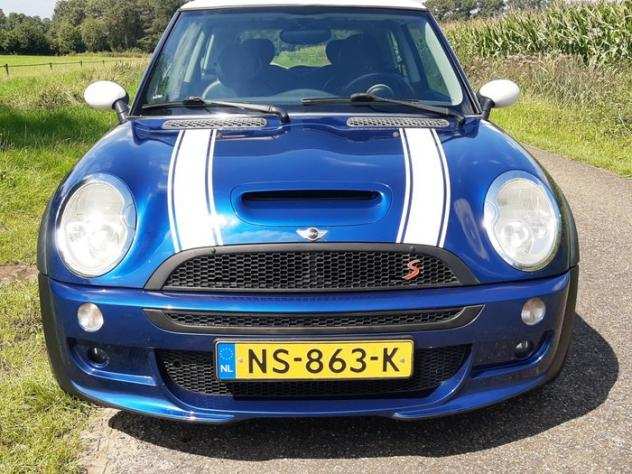 Mini - Cooper S - NO RESERVE - 2002