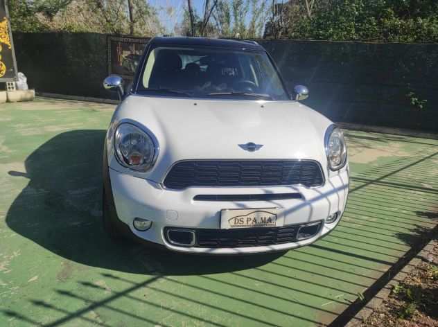 MINI Cooper SD Countryman