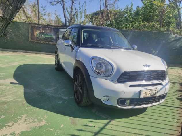 MINI Cooper SD Countryman