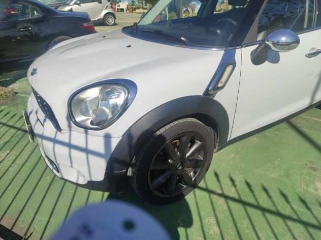 MINI Cooper SD Countryman