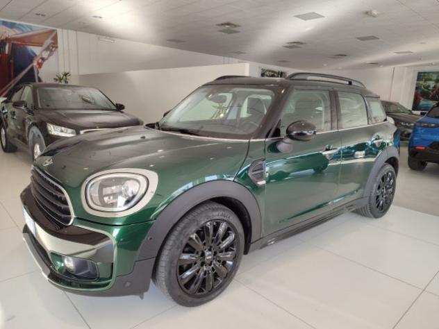 MINI Countryman 2.0 Cooper D Business Countryman rif. 19086788