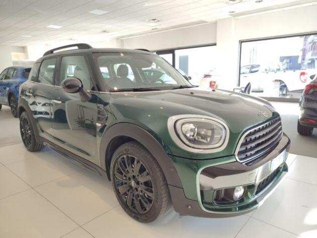 MINI Countryman 2.0 Cooper D Business Countryman rif. 19086788