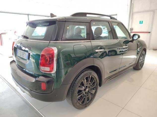 MINI Countryman 2.0 Cooper D Business Countryman rif. 19086788