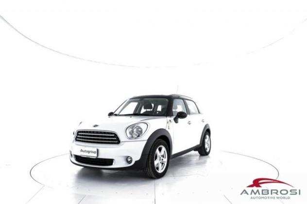 MINI Countryman Cooper D 2.0 Automatica rif. 18872478