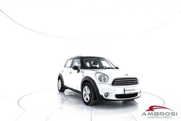 MINI Countryman Cooper D 2.0 Automatica rif. 18872478