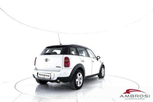 MINI Countryman Cooper D 2.0 Automatica rif. 18872478