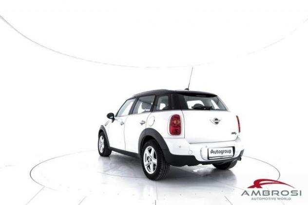 MINI Countryman Cooper D 2.0 Automatica rif. 18872478