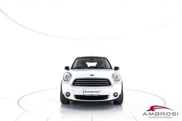 MINI Countryman Cooper D 2.0 Automatica rif. 18872478