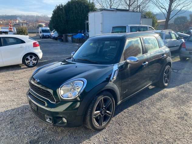 MINI COUNTRYMAN COOPER S ALL4