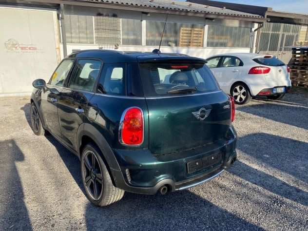 MINI COUNTRYMAN COOPER S ALL4