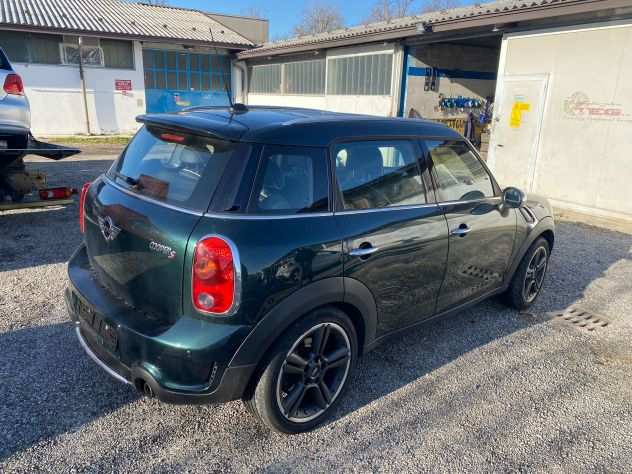 MINI COUNTRYMAN COOPER S ALL4