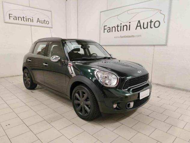 MINI Countryman COOPER SD 2.0 MANUALE 6 MARCE CRUISE SENSORI rif. 19314546