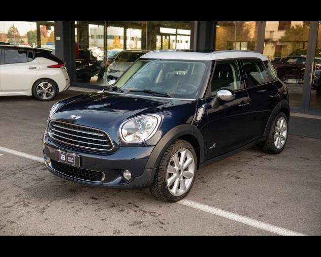 MINI Countryman Mini Mini 2.0 Cooper D ALL4 Automatica