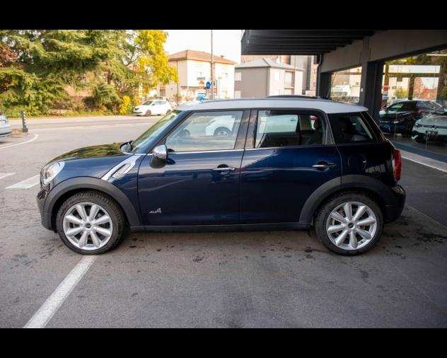 MINI Countryman Mini Mini 2.0 Cooper D ALL4 Automatica