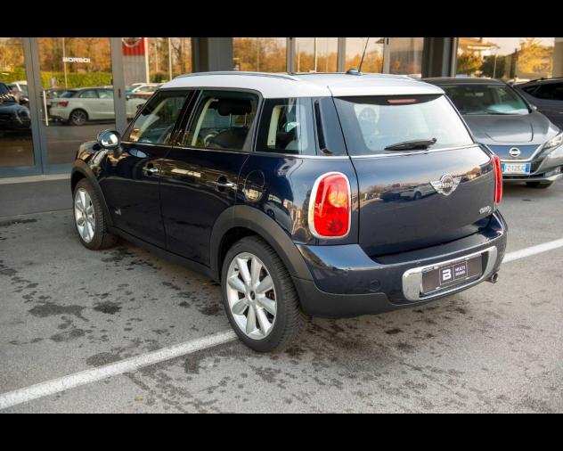 MINI Countryman Mini Mini 2.0 Cooper D ALL4 Automatica