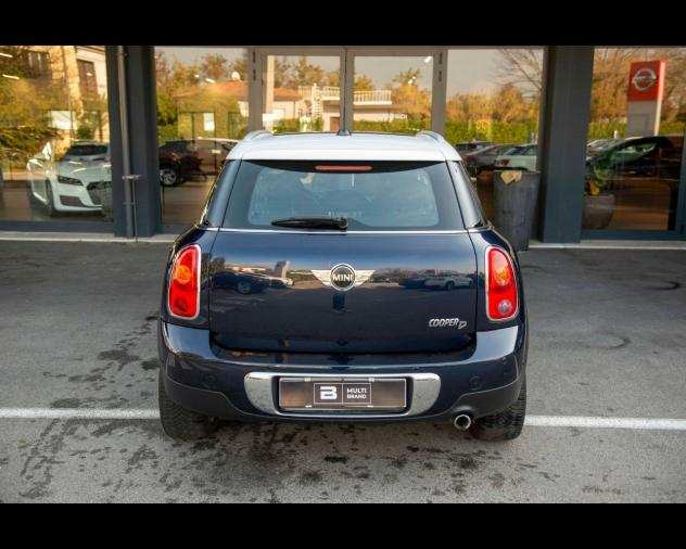 MINI Countryman Mini Mini 2.0 Cooper D ALL4 Automatica