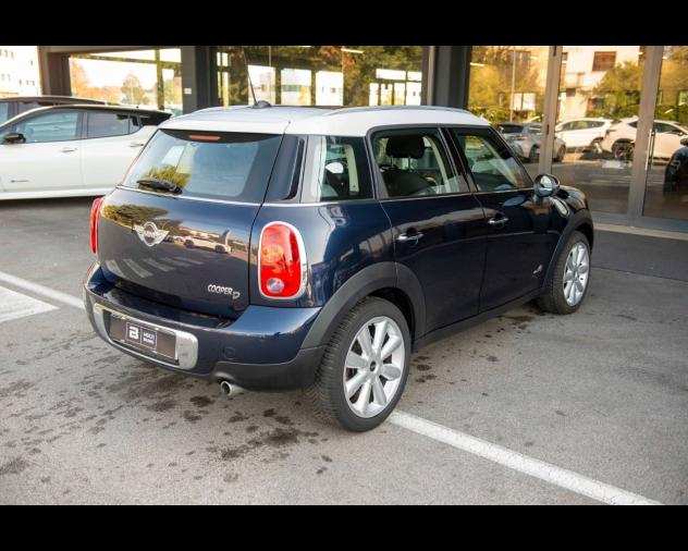 MINI Countryman Mini Mini 2.0 Cooper D ALL4 Automatica