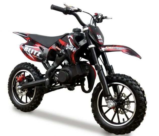 MINI CROSS 702A kxd 49cc NUOVO