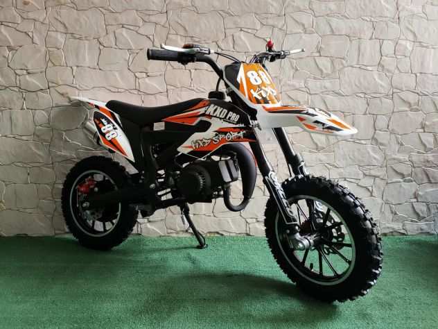 MINI CROSS FURIUS 49CC R10