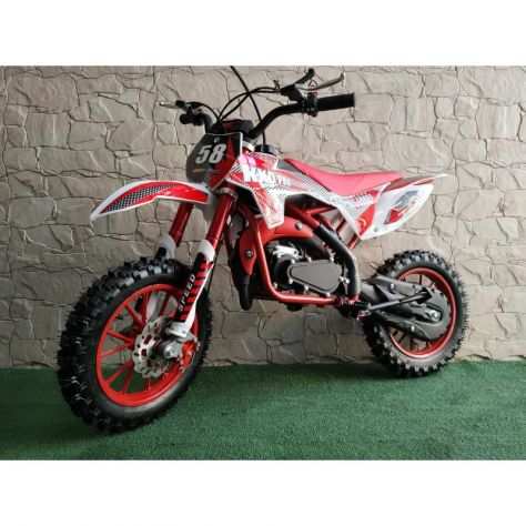 MINI CROSS KXD PRO SPORT 49CC R10