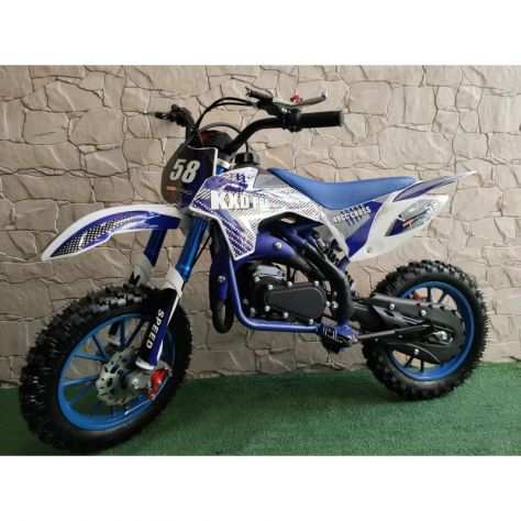 MINI CROSS KXD PRO SPORT 49CC R10