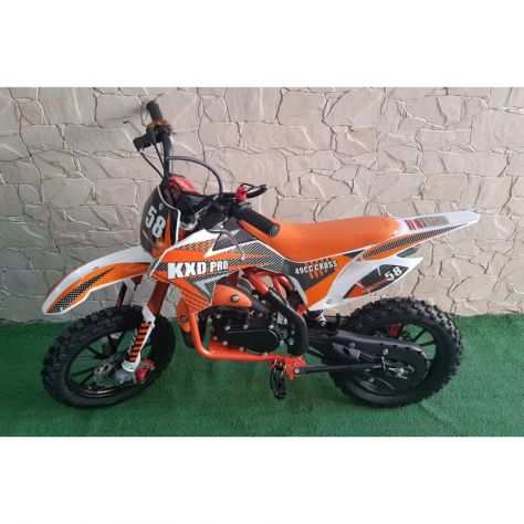 MINI CROSS KXD PRO SPORT 49CC R10