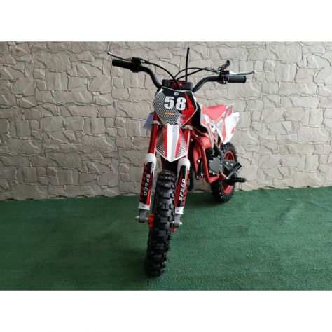 MINI CROSS KXD PRO SPORT 49CC R10