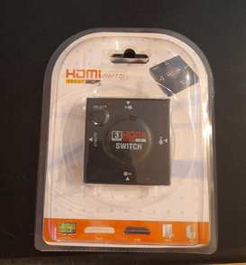 Mini HDMI Switch 3 porte R680 nuovo (ns. rif. 040915026).