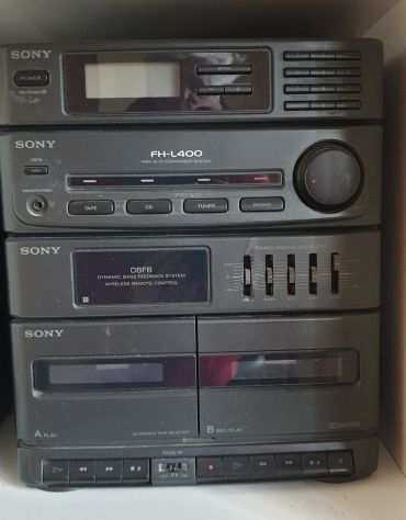 Mini HIFi Sony FH-L400