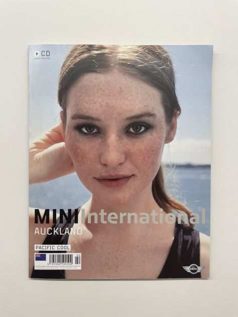 MINI international, Auckland, magazine, 2004