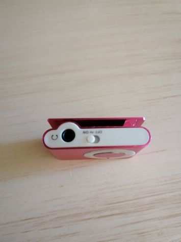 Mini Ipod Lettore Mp3 Memoria espandibile