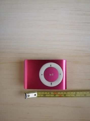 Mini Ipod Lettore Mp3 Memoria espandibile