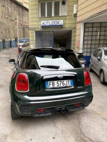 MINI John Cooper Works 2.0 John Cooper Works rif. 18553087