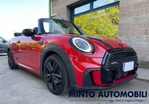 MINI Mini 1.5 136CV JCW AUTOMATICA UNIPROPRIETARIO KM-23.000 rif. 20682622