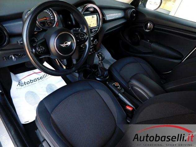 Mini Mini 1.5 BOOST-LINE 5PORTE AUTOMATICA UNICO PROPRIETARIO