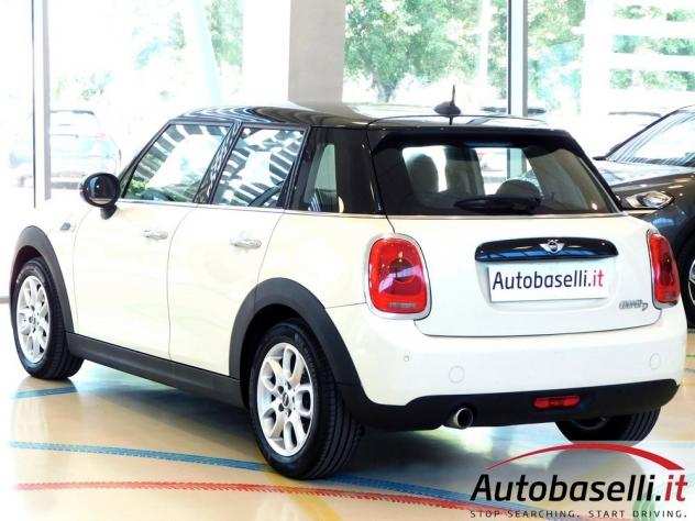 Mini Mini 1.5 BOOST-LINE 5PORTE AUTOMATICA UNICO PROPRIETARIO