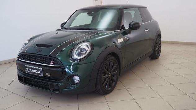 MINI Mini 3 porte 2.0 Cooper SD aut. Hype