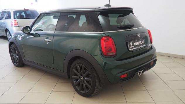 MINI Mini 3 porte 2.0 Cooper SD aut. Hype