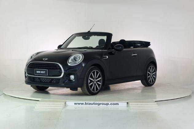 MINI Mini Cabrio 1.5 Cooper D Hype auto