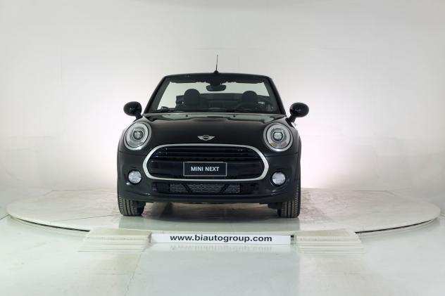 MINI Mini Cabrio 1.5 Cooper D Hype auto