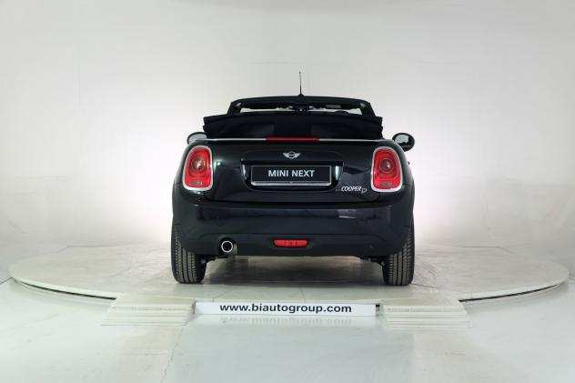 MINI Mini Cabrio 1.5 Cooper D Hype auto