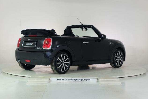 MINI Mini Cabrio 1.5 Cooper D Hype auto