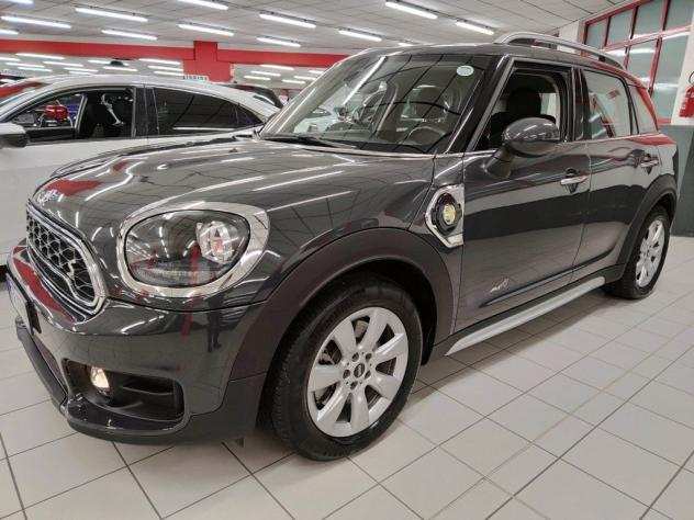 MINI Mini Countryman F60 Mini 1.5 Cooper S E Hype Countryman ALL4 Automatica