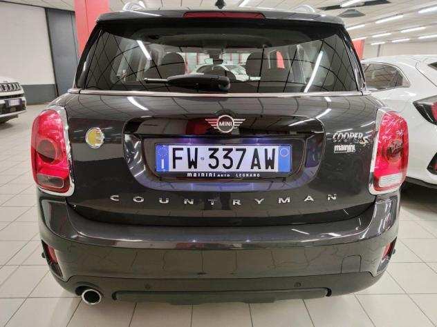 MINI Mini Countryman F60 Mini 1.5 Cooper S E Hype Countryman ALL4 Automatica